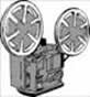 Photo of cine projector